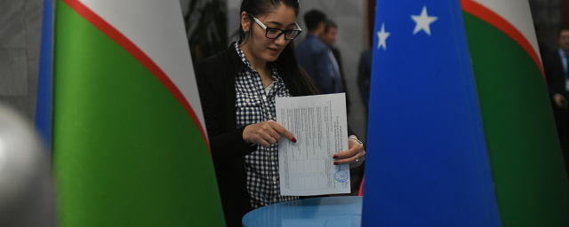 Выборы президента Узбекистана обойдутся бюджету в 28 млн долларов