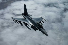 На Украине заявили, что не готовы разместить западные истребители F-16