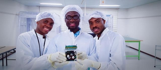 Гана вывела на орбиту свой первый космический спутник