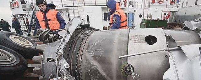 СМИ стали известны странные обстоятельства крушения Ту-154 под Сочи