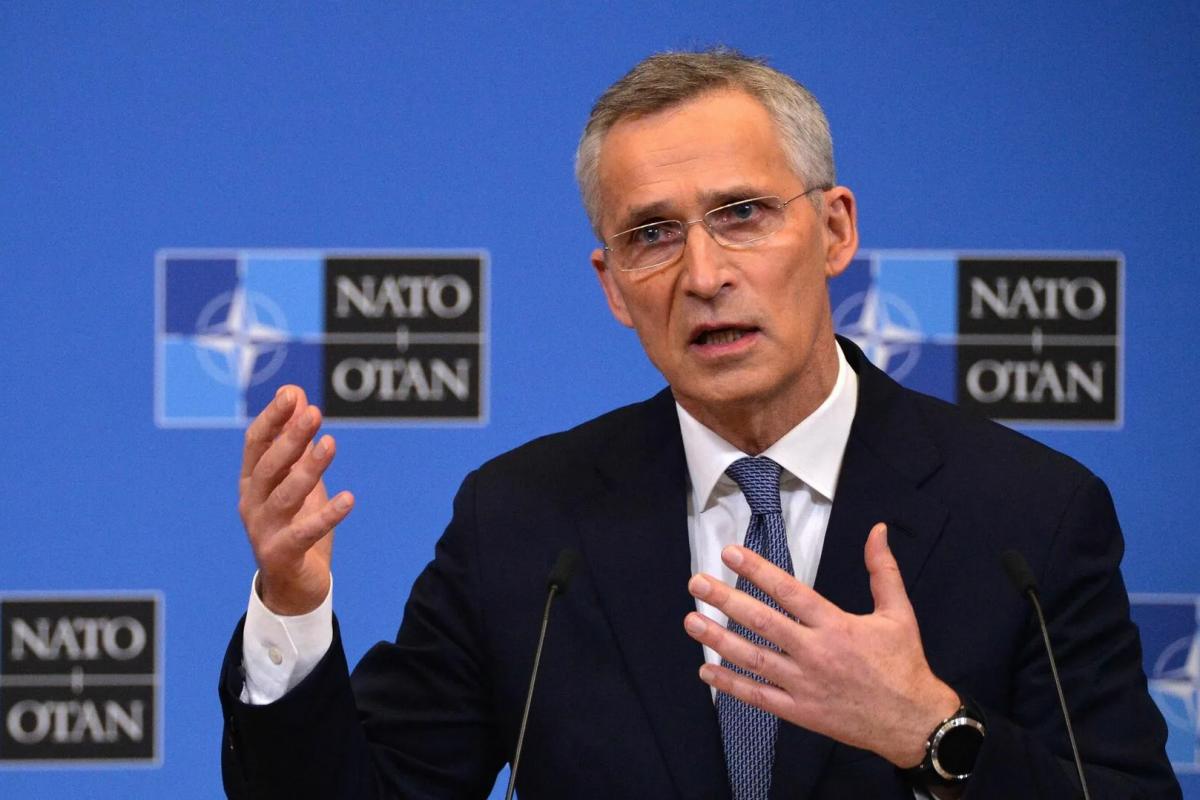 Столтенберг призвал признать, что страны НАТО не предоставили Украине обещанную помощь