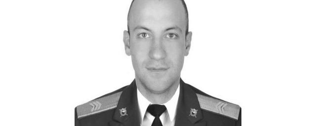 Военнослужащий из Брянской области, принимавший участие в СВО на Украине, награждён орденом Мужества