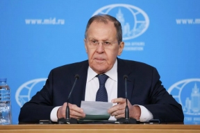 «Игра в одни ворота»: Лавров раскрыл, кто на самом деле подрывает мир на Украине