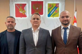 Участник спецоперации назначен главой округа в Вологодской области