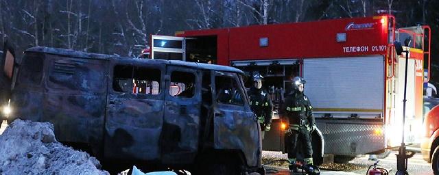 В Москве арестовали предполагаемого виновника ДТП с восемью погибшими