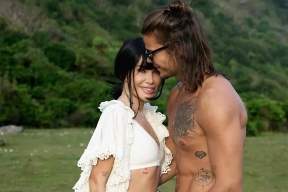 Айза выходит замуж в третий раз