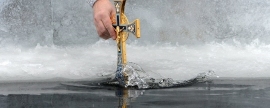 В Раменском округе организуют 13 крещенских купелей