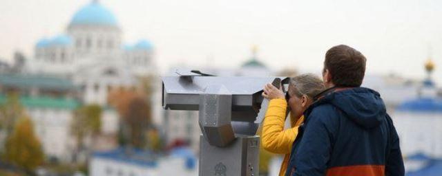 В Казани в 2020 году туристический поток снизился на 52%