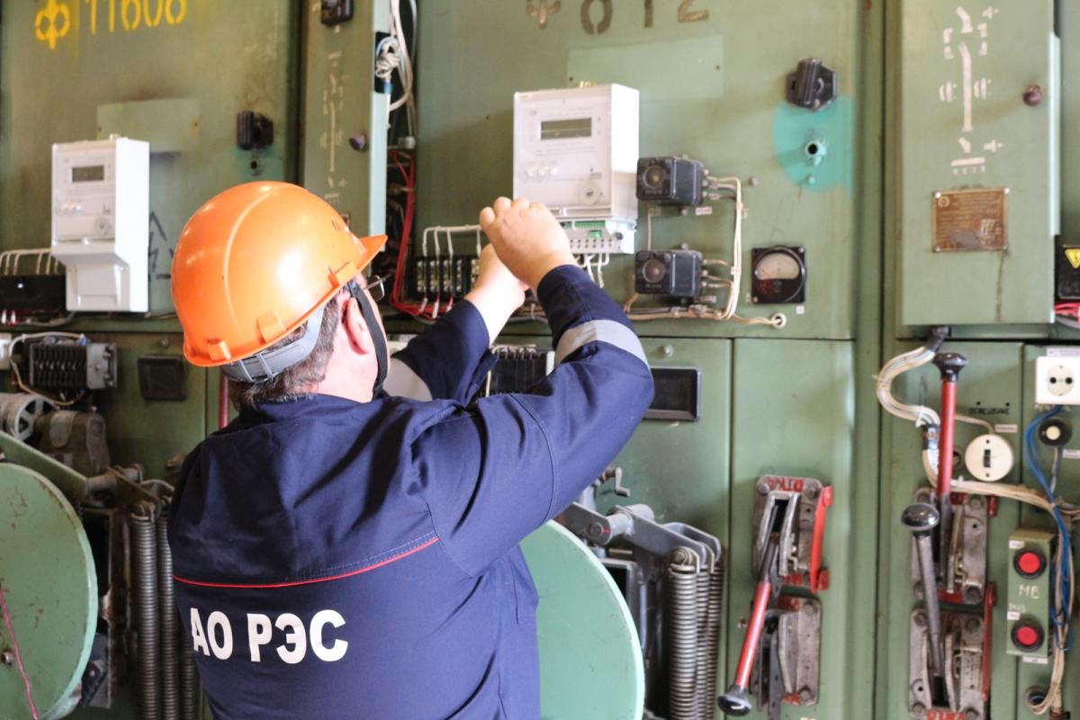Бердский РЭС добился снижения потерь электричества на 20%