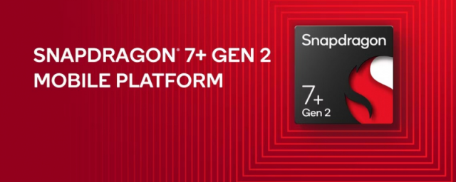 Qualcomm показала новый мобильный процессор для бюджетных смартфонов Snapdragon 7 Plus Gen 2