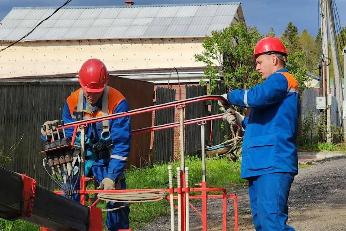 В городском округе Пушкинский 16 июля отключат электричество