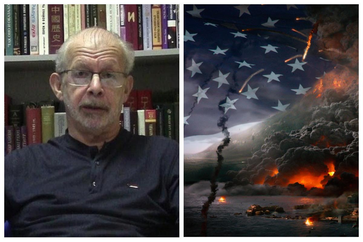 Мир больше не будет прежним: известный математик предсказал конец СВО. Что скрывает теория Григория Кваши?