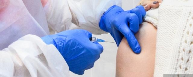 В Калужской области началась массовая вакцинация от ковида