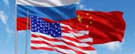 США надеются на взаимодействие с Россией и Китаем по иранской сделке
