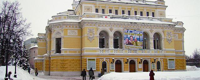 В Нижнем Новгороде пройдет встреча клуба «Театральный перекресток»