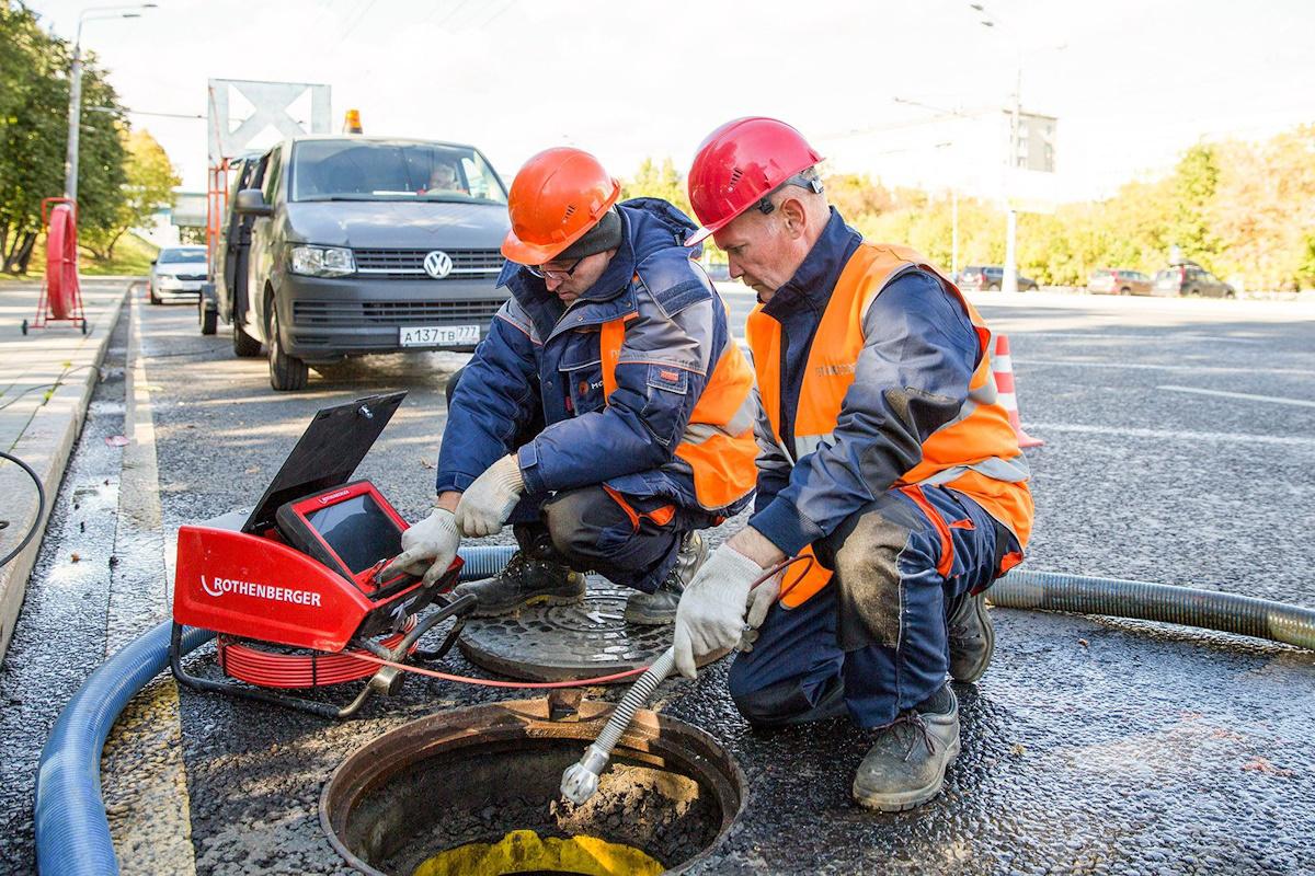 Инновационные технологии вывели на новый уровень работу городского хозяйства Москвы