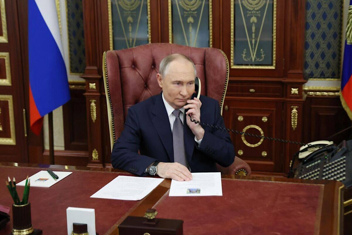 Президент Сербии Вучич: Некоторые мировые лидеры поддерживают секретную связь с Путиным