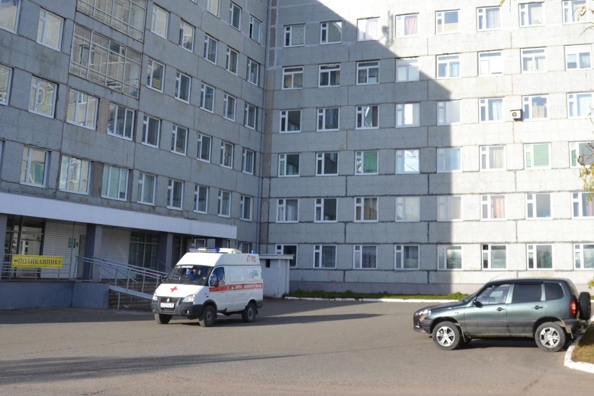 Пациенты смогут проходить химиотерапию в дневном стационаре больницы в Усинске