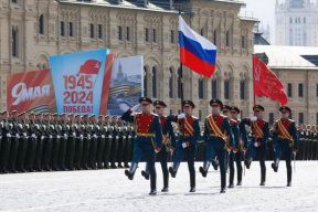 В Челябинске 22 апреля стартуют репетиции к празднованию Дня Победы