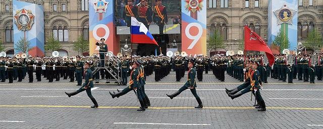 Шойгу: Россия пригласила армии 19 государств на парад Победы в Москве