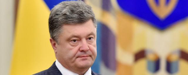 Порошенко заявил об обязательном вступлении Украины в НАТО