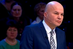 Годами лил в уши оскорбительный бред. Куда исчез «лысый пропагандист» Вячеслав Ковтун