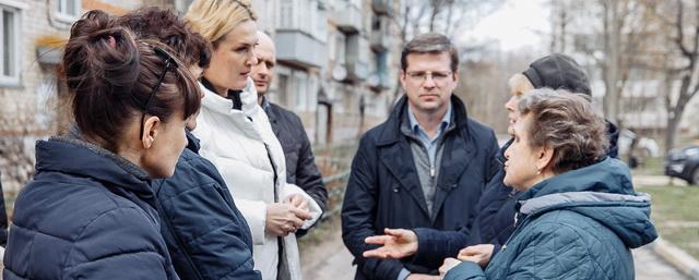 В Орехово-Зуевском округе проверили уборку территорий в рамках месячника чистоты