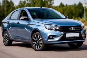 Владельцы китайских авто в Петербурге пересаживаются на Lada
