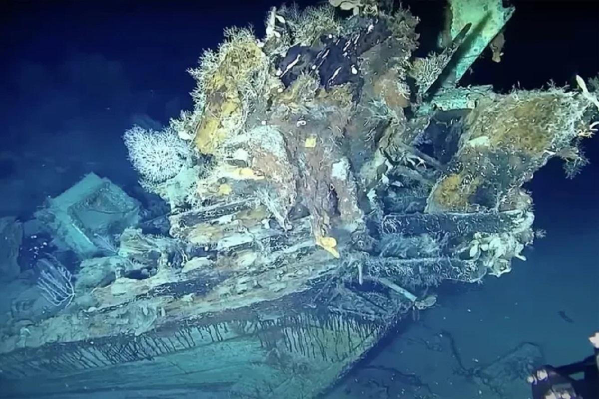 У берегов Колумбии нашли затонувший 300 лет назад корабль с сокровищами
