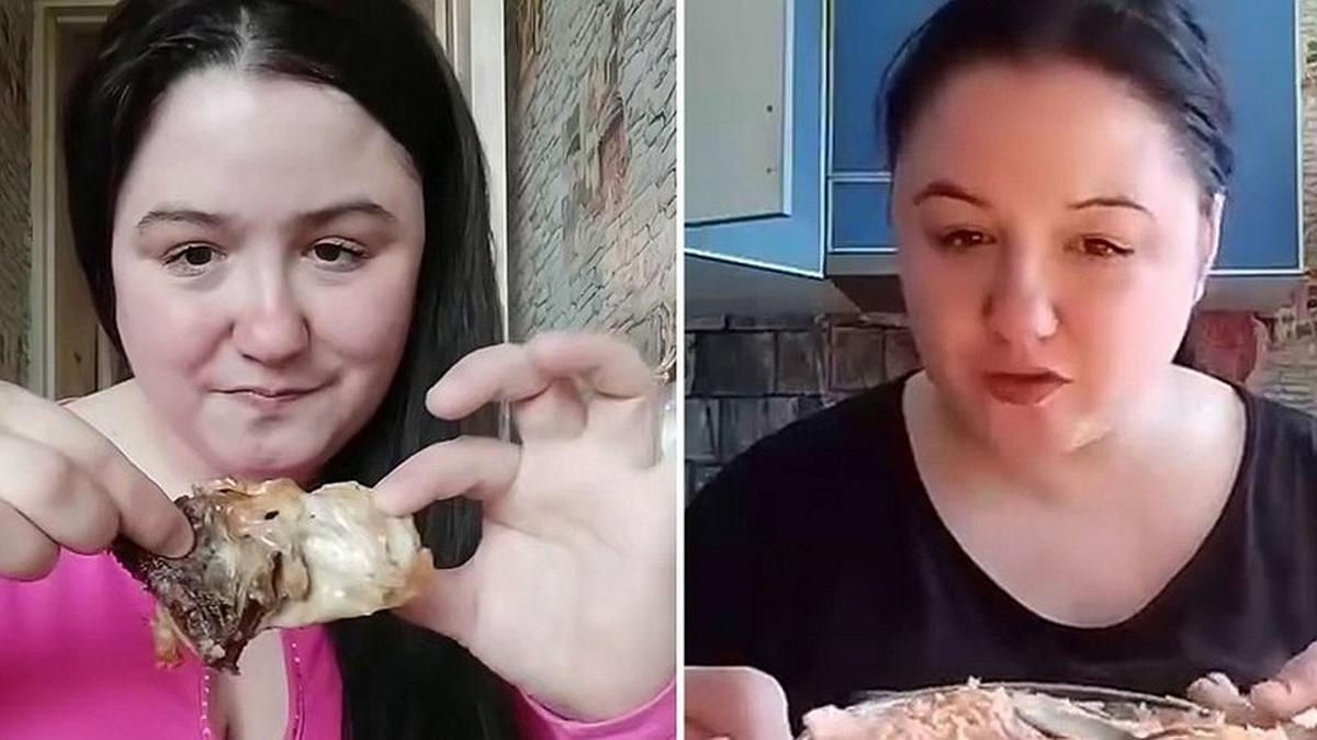 Майонезик стал роковым. Блогерша из Костромы, евшая «кастрюлями» на камеру, довела себя до могилы. Ребенок остался сиротой