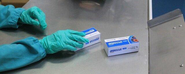 Бесплатные лекарства от COVID-19 стали выдавать во всем Петербурге