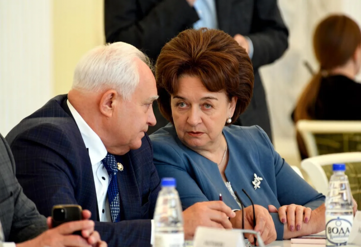 Спикер Ивановской облдумы Марина Дмитриева принимает участие в сессии Совета законодателей ЦФО по вопросам управления и распоряжения имуществом регионов