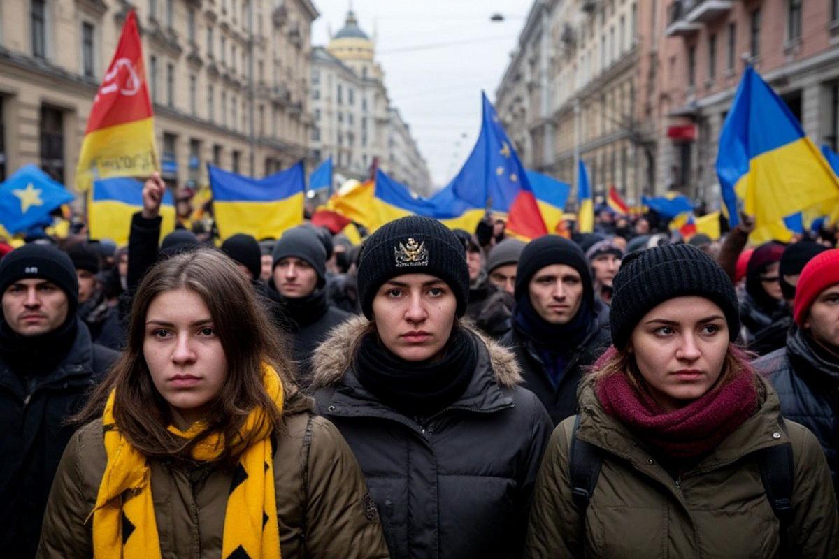 Украинцы обвиняют Зеленского в ударе «Орешника»: мнение из подполья