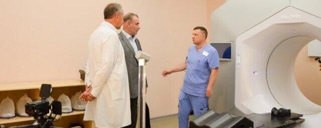 В две крупные клиники Ивановской области поступило новое медоборудование