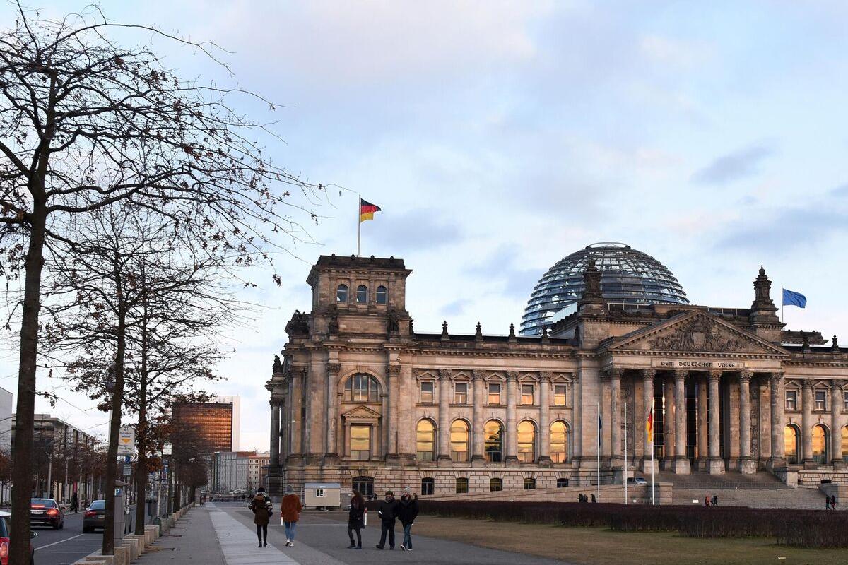В Германии хотят легализовать употребление каннабиса в личных целях