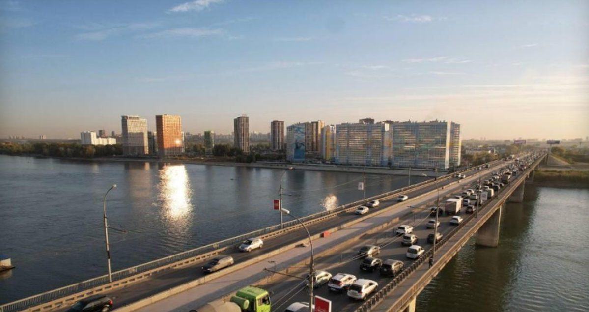 Выручка компании, которая строит мост через Обь, за 2024 год составила 3,1 млрд рублей