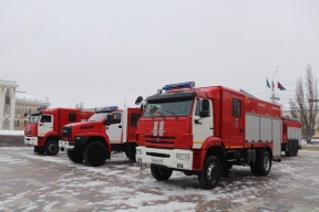 В Тамбовской области сократилось количество пожаров и происшествий на воде