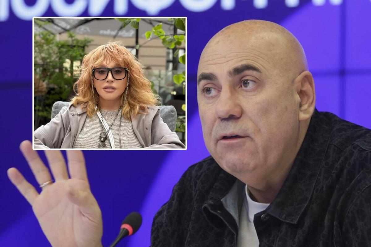 «Что же после Крыма не уехали?» Пригожин раскрыл, зачем Пугачева несколько раз возвращалась в Москву