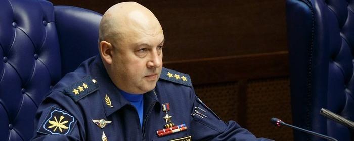 Генерал-полковник Марченков: Суровикин предвидел контрнаступление ВСУ и грамотно выстроил линию обороны