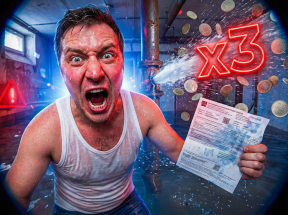 Платите за троих: «карательный» тариф на воду вступил в силу. Кто попал под «апперкот» ЖКХ?