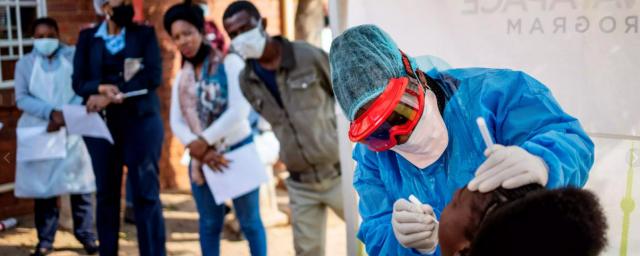 Эксперт США Баранова призвала не сравнивать штамм «омикрон» с лихорадкой Эбола