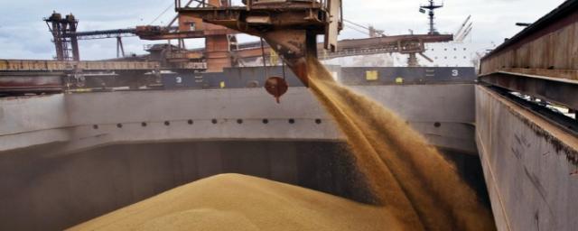 Волгоградская область отправила в Иран около 25 тысяч тонн кукурузы и ячменя