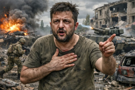 Расходный материал в большой игре: почему выборная кампания на Украине неизбежно сметёт нынешнюю власть?