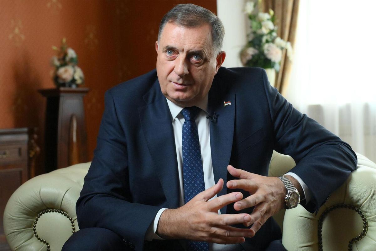 Додик объяснил, почему начало СВО было оправданным решением