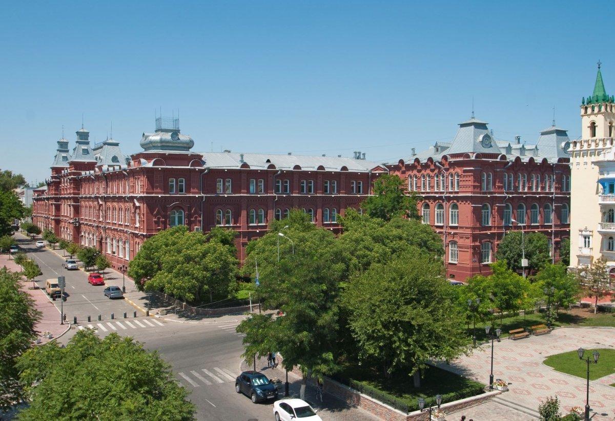 В Астраханской области появилось министерство региональной безопасности