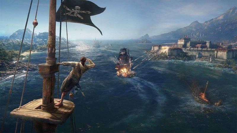 Ubisoft отменила три запланированные игры и снова перенесла релиз Skull and Bones