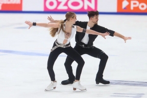 Финал Гран-при России 2025/2026: главные события