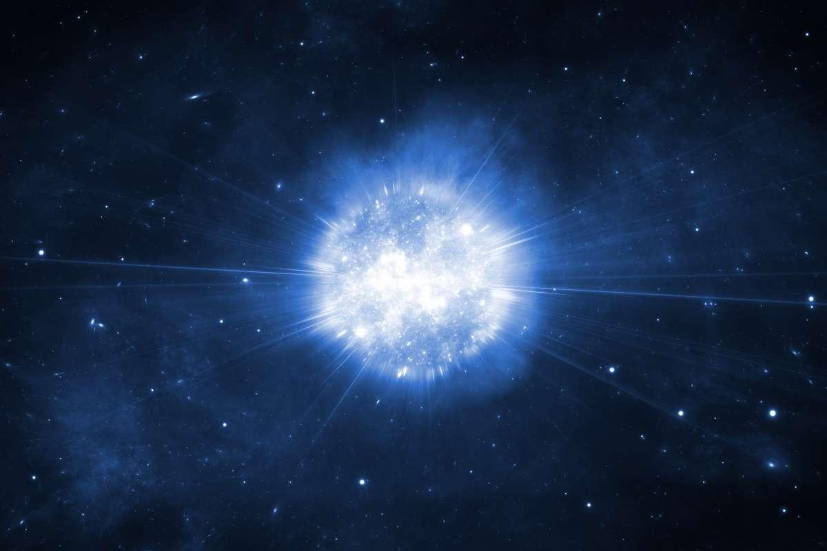 Ученые обнаружили уникальную частицу в метеорите из другой звездной системы