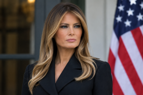 Мелания Трамп: из Алёшек готовы эвакуировать более 750 человек
