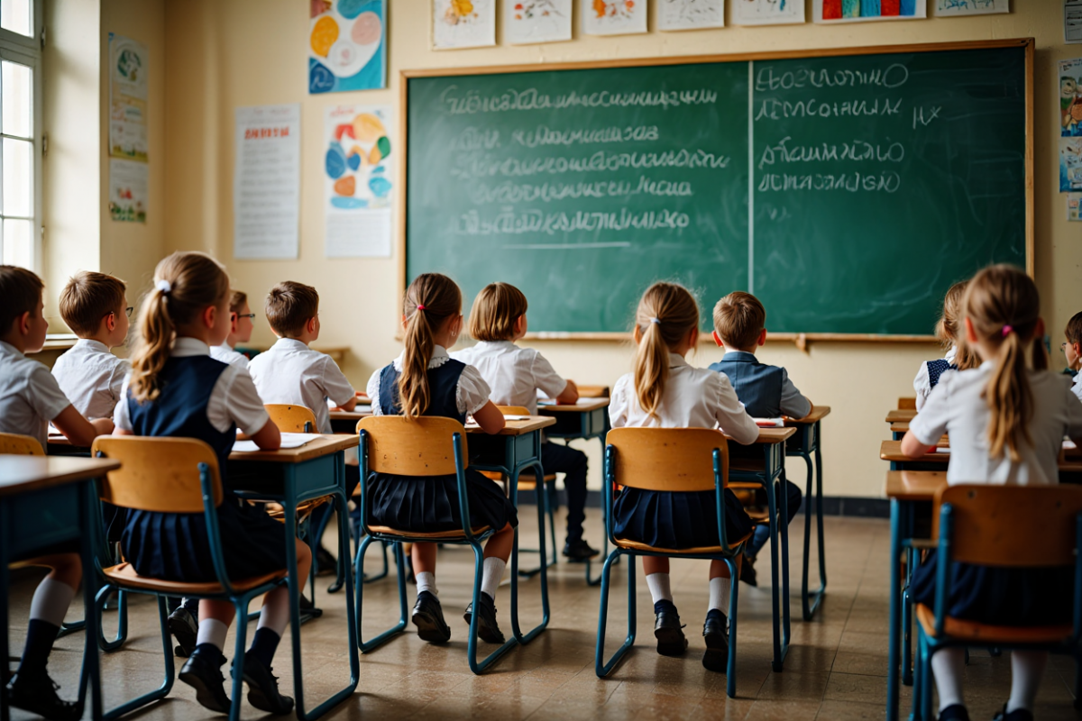 Школьная сеть Краснодара расширится на более чем 8 тысяч мест